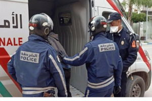 متابعة مقدم شرطة متورط في اختلاس أموال عمومية متابعة مقدم شرطة متورط في اختلاس أموال عمومية