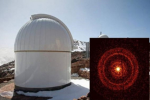 اكتشاف تاريخي لمرصد أوكايمدن بعد رصد انفجار قياسي لأشعة جاما اكتشاف تاريخي لمرصد أوكايمدن بعد رصد انفجار قياسي لأشعة جاما