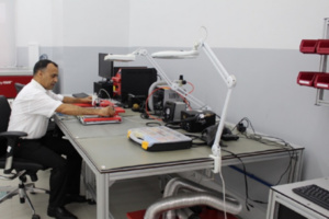 سطات.. مجمع الابتكار للبحث والتنمية خطوة رائدة لخلق الثروة من داخل المحيط الجامعي سطات.. مجمع الابتكار للبحث والتنمية خطوة رائدة لخلق الثروة من داخل المحيط الجامعي