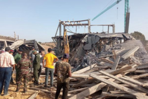 خروقات في مجال التعمير: توقيف عامل عمالة الصخيرات ـ تمارة وستة رجال سلطة وإطارين إداريين (وزارة الداخلية) خروقات في مجال التعمير: توقيف عامل عمالة الصخيرات ـ تمارة وستة رجال سلطة وإطارين إداريين (وزارة الداخلية)