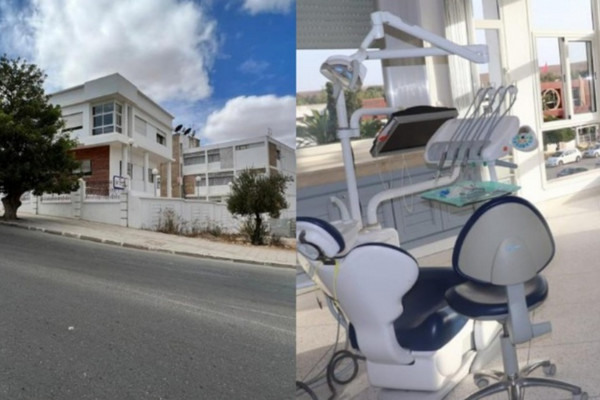 أمن سطات يعزز بنياته التحتية بمركب جديد مخصص لاحتضان المصالح الاجتماعية والصحية أمن سطات يعزز بنياته التحتية بمركب جديد مخصص لاحتضان المصالح الاجتماعية والصحية