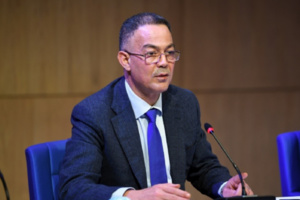 لقجع: الحكومة تبنت خيار رفع الدعم المخصص لصندوق المقاصة حفاظا على القدرة الشرائية للمواطنين لقجع: الحكومة تبنت خيار رفع الدعم المخصص لصندوق المقاصة حفاظا على القدرة الشرائية للمواطنين