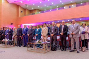 دور ومساهمة الكفاءات المغربية بالخارج في بلورة المخطط الوطني لتسريع تحول منظومة التعليم العالي والبحث العلمي والابتكار PACTE ESRI-2030" دور ومساهمة الكفاءات المغربية بالخارج في بلورة المخطط الوطني لتسريع تحول منظومة التعليم العالي والبحث العلمي والابتكار PACTE ESRI-2030"