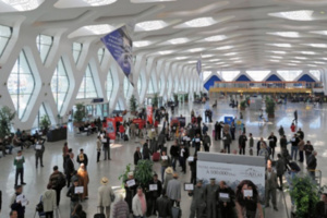 المكتب الوطني للمطارات وسفارة ألمانيا بالرباط يوقعان اتفاقية ثنائية يتسلم المغرب بموجبها معدات على شكل هبة المكتب الوطني للمطارات وسفارة ألمانيا بالرباط يوقعان اتفاقية ثنائية يتسلم المغرب بموجبها معدات على شكل هبة