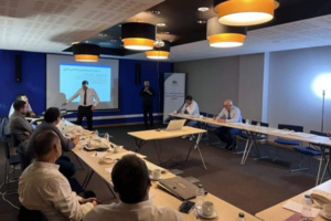 المجلس الوطني للصحافة المغربية ينظم ورشة تكوينية حول موضوع "تصميم وانتاج المحتوى الرقمي" بمدينة الحسيمة المجلس الوطني للصحافة المغربية ينظم ورشة تكوينية حول موضوع "تصميم وانتاج المحتوى الرقمي" بمدينة الحسيمة