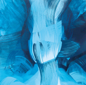 الفن المعاصر: الخط الموسيقي لأيوب العمراني الفن المعاصر: الخط الموسيقي لأيوب العمراني