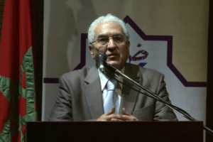 الزباخ يدافع عن اللغة العربية في’الإعلام المغربي’ في آخر دليل له الزباخ يدافع عن اللغة العربية في’الإعلام المغربي’ في آخر دليل له