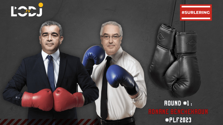 برنامج "فوق" الحلبة" يستضيف عدنان بنشقرون، نائب رئيس رابطة الاقتصاديين الاستقلاليين برنامج "فوق" الحلبة" يستضيف عدنان بنشقرون، نائب رئيس رابطة الاقتصاديين الاستقلاليين