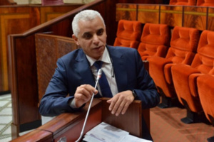 كوفيد 19 : خالد أيت طالب يشرح أخيرًا بطاقة اللقاح