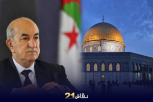 الجزائر ومحاولة فك الحصار الجزائر ومحاولة فك الحصار