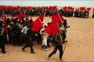 المسيرة الخضراء ملحمة وطنية معجزة الزمن المسيرة الخضراء ملحمة وطنية معجزة الزمن