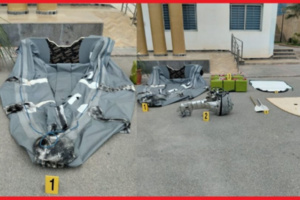 عشريني يشتبه في انتمائه لشبكة إجرامية نشط في الاتجار بالبشر وتنظيم عمليات الهجرة غير المشروعة عشريني يشتبه في انتمائه لشبكة إجرامية نشط في الاتجار بالبشر وتنظيم عمليات الهجرة غير المشروعة