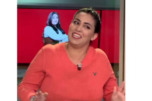 الإعلامية المغربية غزلان أنور : سيدة قوة الشخصية  لا تنتظر الخبر بل تبحث عنه وتغوص في أغوار المخاطرة لتنسج تحقيقات صحفية الإعلامية المغربية غزلان أنور : سيدة قوة الشخصية  لا تنتظر الخبر بل تبحث عنه وتغوص في أغوار المخاطرة لتنسج تحقيقات صحفية