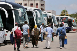 انطلاق عملية دعم مهنيي النقل الطرقي بهدف المحافظة على القدرة الشرائية للمواطنين انطلاق عملية دعم مهنيي النقل الطرقي بهدف المحافظة على القدرة الشرائية للمواطنين