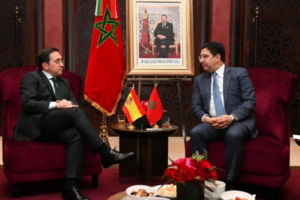 في إطار التصريحات التي تسبق اجتماع اللجنة العليا المشتركة بين البلدين مطلع السنة المقبلة في إطار التصريحات التي تسبق اجتماع اللجنة العليا المشتركة بين البلدين مطلع السنة المقبلة