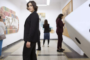 مريم أبو زيد السوعلي : عملي الفني يسعى إلى أن يكون شاهدا على القضايا الاجتماعية والجيوسياسية والبيئية لعصرنا مريم أبو زيد السوعلي : عملي الفني يسعى إلى أن يكون شاهدا على القضايا الاجتماعية والجيوسياسية والبيئية لعصرنا