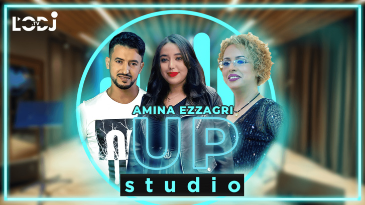 برنامج أستوديو آپ يستضيف الفنان المبدع المتميز رضوان الديري والفنانة المتألقة أمينة الزكري برنامج أستوديو آپ يستضيف الفنان المبدع المتميز رضوان الديري والفنانة المتألقة أمينة الزكري