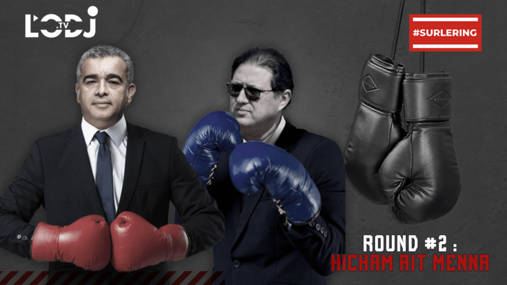 #SurLeRing/ Boxing Day avec Hicham Ait Menna : Promesses RNI/ Inflation/ Classe moyenne/ Avocats.. #SurLeRing/ Boxing Day avec Hicham Ait Menna : Promesses RNI/ Inflation/ Classe moyenne/ Avocats..