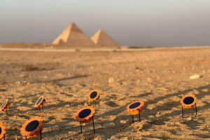 أول اختراع مغربي للمصابيح الشمسية بمؤتمر المناخ (كوب 27) بمصر أول اختراع مغربي للمصابيح الشمسية بمؤتمر المناخ (كوب 27) بمصر