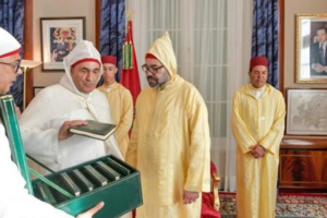 استقبل صاحب الجلالة الملك محمد السادس، نصره الله السيد الحبيب المالكي وعينه رئيسا للمجلس الأعلى للتربية والتكوين والبحث العلمي