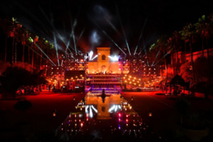 المهرجانات الدولية تُنعش السياحة بالمدينة الحمراء المهرجانات الدولية تُنعش السياحة بالمدينة الحمراء