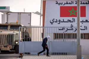 الذكرى الثانية لتطهير معبر الكركرات الذكرى الثانية لتطهير معبر الكركرات