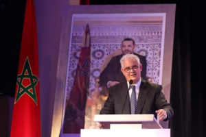  حفل تخرج الفوج 22 لطلبة المعهد العالي للصحافة والاتصال بالدار البيضاء يحمل اسم الدكتور نزار بركة 
