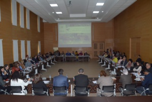 جهة الرباط سلا القنيطرة : اللقاء التشاوري حول إعادة الهيكلة وتعزيز الإطار القانوني والتنظيمي الاقتصاد التضامني والاجتماعي جهة الرباط سلا القنيطرة : اللقاء التشاوري حول إعادة الهيكلة وتعزيز الإطار القانوني والتنظيمي الاقتصاد التضامني والاجتماعي