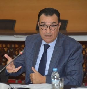 جهة الرباط سلا القنيطرة : اللقاء التشاوري حول إعادة الهيكلة وتعزيز الإطار القانوني والتنظيمي الاقتصاد التضامني والاجتماعي 