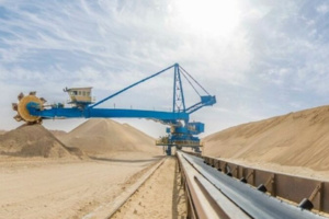 قيمة الصادرات لقطاع الفوسفاط ومشتقاته ارتفعت بنسبة 66,6 في المائة قيمة الصادرات لقطاع الفوسفاط ومشتقاته ارتفعت بنسبة 66,6 في المائة