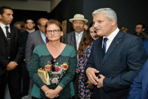 الأميرة للا زينب توقع اتفاقية لدعم الأطفال الأميرة للا زينب توقع اتفاقية لدعم الأطفال