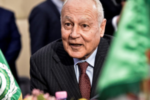 الأمين العام لجامعة الدول العربية أحمد أبو الغيط : المنتخب المغربي أسعد الجمهور العربي في كل مكان الأمين العام لجامعة الدول العربية أحمد أبو الغيط : المنتخب المغربي أسعد الجمهور العربي في كل مكان