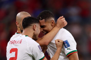 فوز مستحق للمنتخب الوطني المغربي على نظيره البلجيكي فوز مستحق للمنتخب الوطني المغربي على نظيره البلجيكي