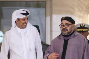 الملك محمد السادس يشيد بحسن تنظيم دولة قطر للمونديال