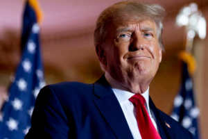 دونالد ترامب سيخوض السباق للبيت الأبيض للمرة الثالثة دونالد ترامب سيخوض السباق للبيت الأبيض للمرة الثالثة