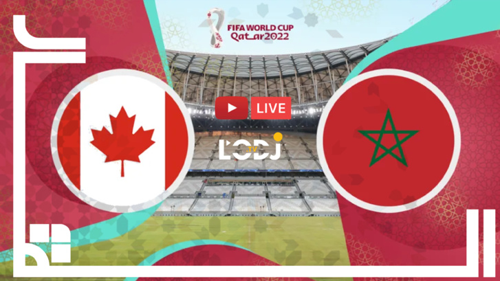 مشاهدة مباراة المغرب وكندا بث مباشر اليوم في كأس العالم