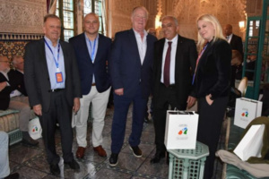 جهة الدار البيضاء-سطات تحتضن الوفد المشارك في فعاليات الملتقى الثالث جهة الدار البيضاء-سطات تحتضن الوفد المشارك في فعاليات الملتقى الثالث