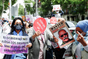 قاضي سرقسطة يصدر قرار اعتقال واستجواب ابن الزعيم بوليساريو قاضي سرقسطة يصدر قرار اعتقال واستجواب ابن الزعيم بوليساريو