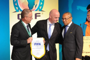 المغرب يُراسل الـفيفا المغرب يُراسل الـفيفا