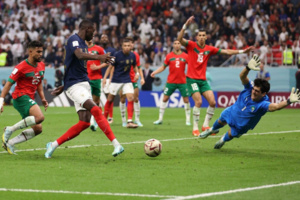 ملحمة مونديال قطر 2022