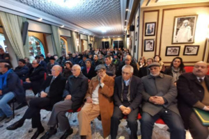 في محاضرة قيمة أقيمت في مؤسسة علال الفاسي ربطت بين الرشوة ومحاربة الفساد في محاضرة قيمة أقيمت في مؤسسة علال الفاسي ربطت بين الرشوة ومحاربة الفساد