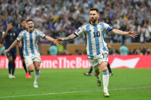 ركلات الترجيح تهدي الأرجنتين لقب المونديال