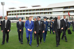 التعليمات الملكية السامية حول استقبال أسود الأطلس التعليمات الملكية السامية حول استقبال أسود الأطلس