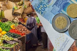 ارتفاع التضخم بالمغرب إلى 8.3% ارتفاع التضخم بالمغرب إلى 8.3%