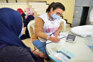 برنامج طبي تطوعي للارتقاء بصحة الأم والطفل برنامج طبي تطوعي للارتقاء بصحة الأم والطفل