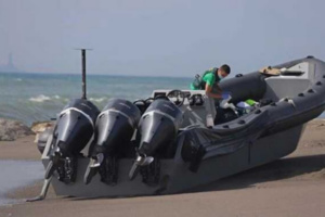 ضبط أكثر من أربعة أطنان من الحشيش في اسبانيا ضبط أكثر من أربعة أطنان من الحشيش في اسبانيا