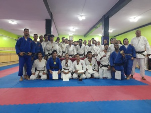 نادي الأسد الرياضي يحتفل بأبطاله المتوجين في البطولة العربية للجيدو بمراكش نادي الأسد الرياضي يحتفل بأبطاله المتوجين في البطولة العربية للجيدو بمراكش