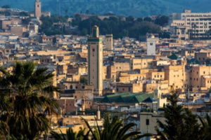 فاس أرض للمواعيد الكبرى والعيش المشترك فاس أرض للمواعيد الكبرى والعيش المشترك