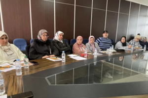 دعم وتشجيع تمثيلية النساء في المؤسسات المنتخبة دعم وتشجيع تمثيلية النساء في المؤسسات المنتخبة