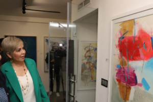 “سرة الفن” يواصل فعالياته بالدار البيضاء “سرة الفن” يواصل فعالياته بالدار البيضاء